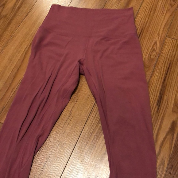 lululemon athletica Pants - Lululemon Align 25” Leggings